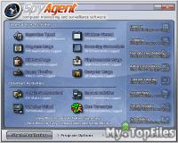 Look at screenshot of SpyAgent