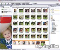 Look at screenshot of ACDSee 9 Photo Manager