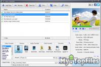 Look at screenshot of PC Video Converter