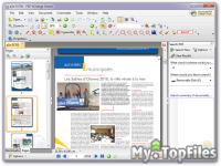 Look at screenshot of PDF-XChange PDF Viewer