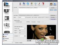 Look at screenshot of Axara Video Converter