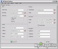 Look at screenshot of MP3Guard MP3 Protection