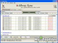 Look at screenshot of Allway Sync