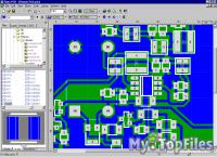 Look at screenshot of Rimu PCB