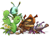 Look at screenshot of BugBits