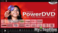 Look at screenshot of PowerDVD