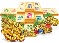 Look at screenshot of Mahjongg - Ancient Mayas