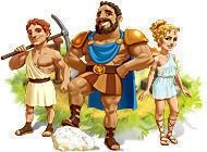 Look at screenshot of 12 Labours of Hercules