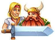 Look at screenshot of Viking Brothers 2